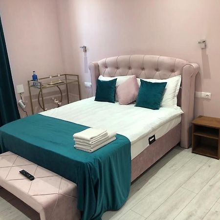 Weiss Apartment Sibiu Ngoại thất bức ảnh