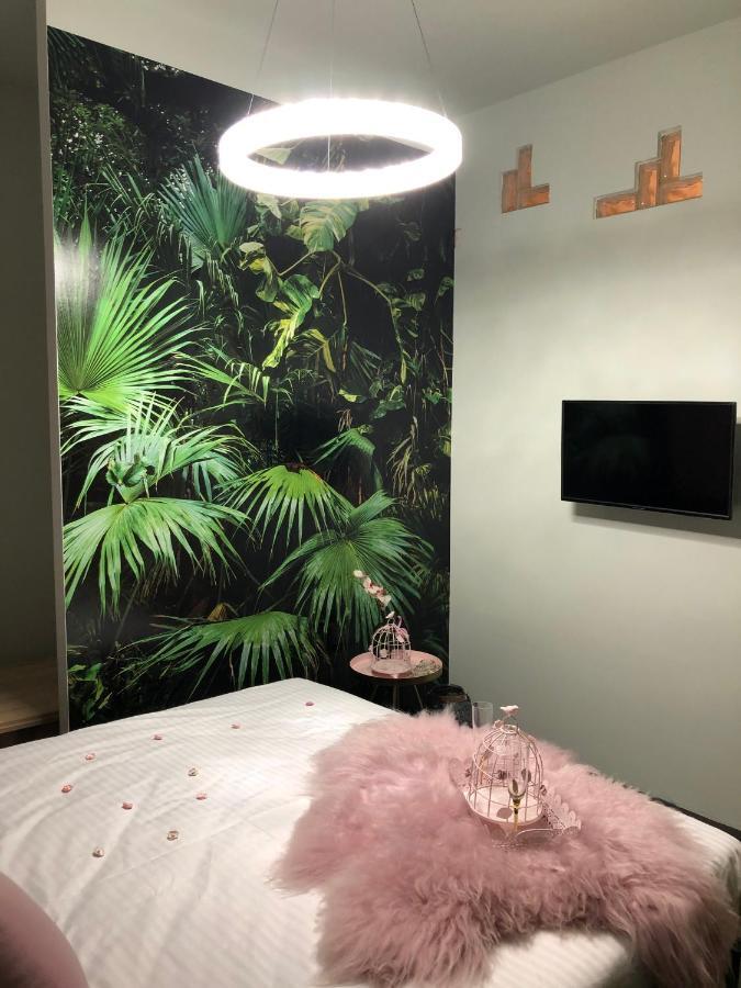 Weiss Apartment Sibiu Ngoại thất bức ảnh