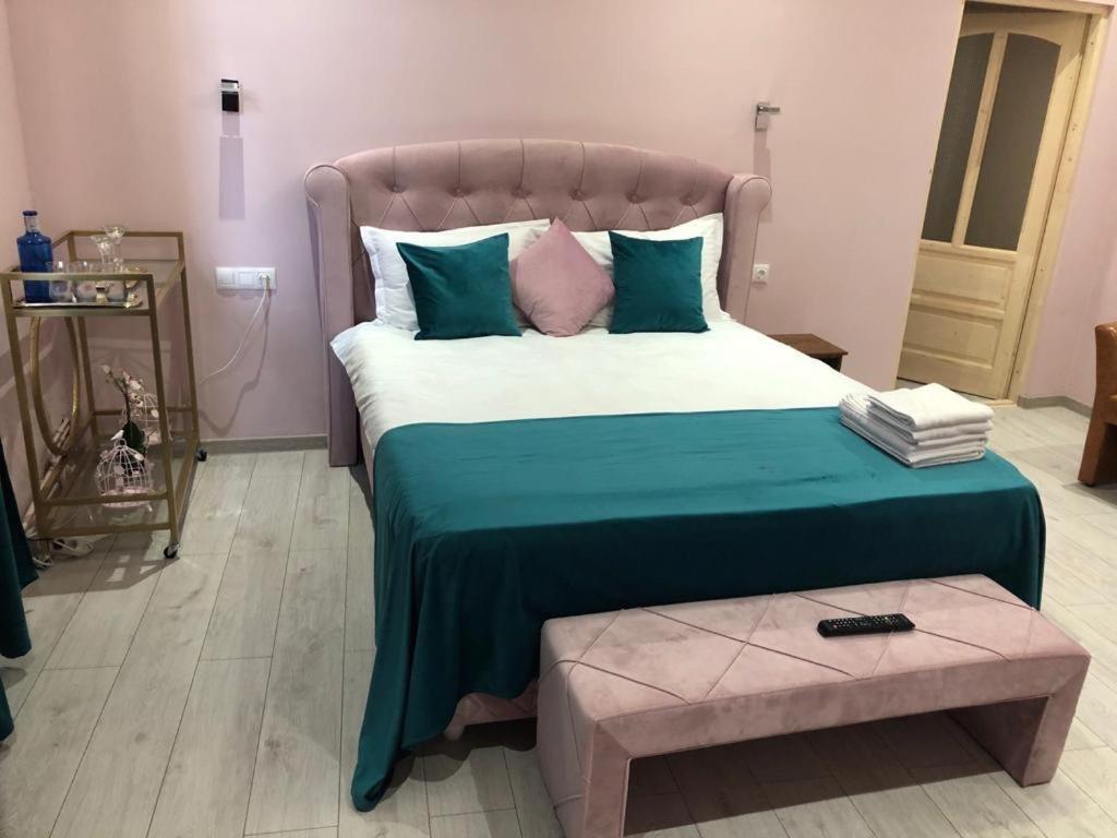 Weiss Apartment Sibiu Ngoại thất bức ảnh