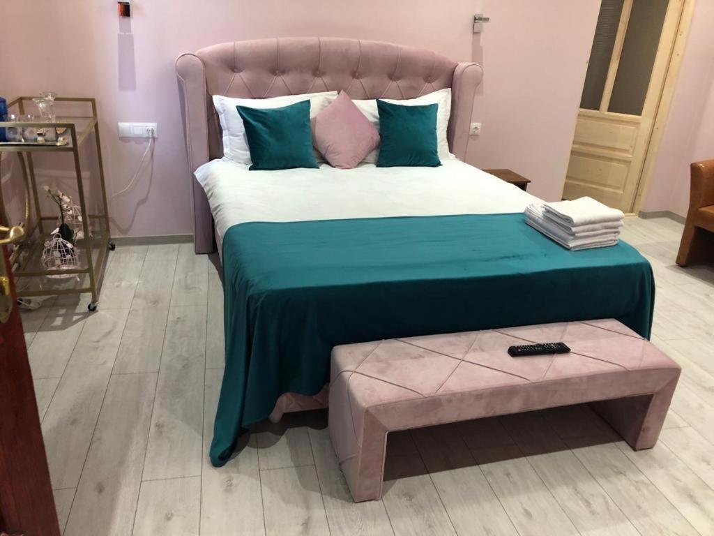 Weiss Apartment Sibiu Ngoại thất bức ảnh