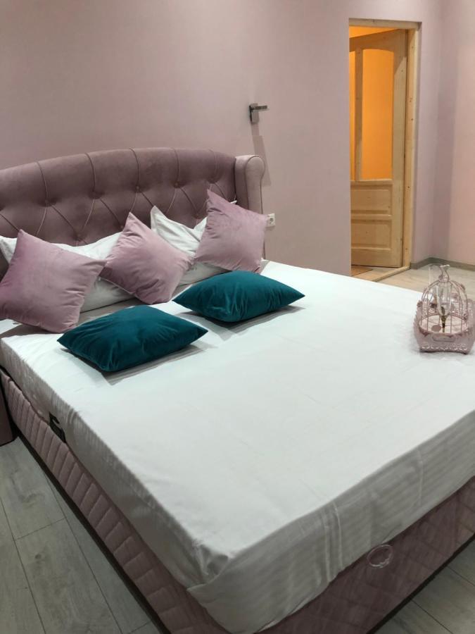 Weiss Apartment Sibiu Ngoại thất bức ảnh