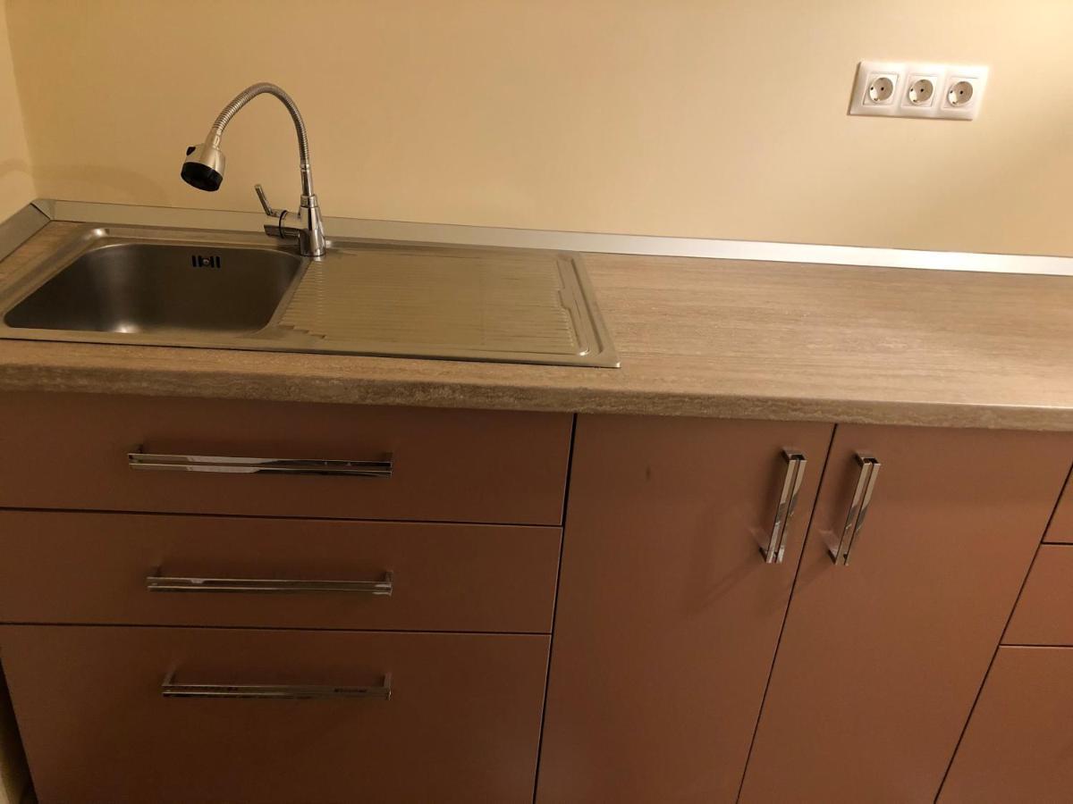 Weiss Apartment Sibiu Ngoại thất bức ảnh