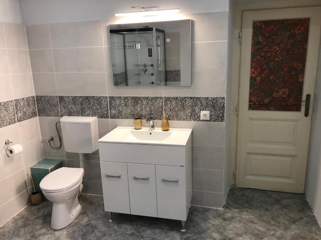 Weiss Apartment Sibiu Ngoại thất bức ảnh