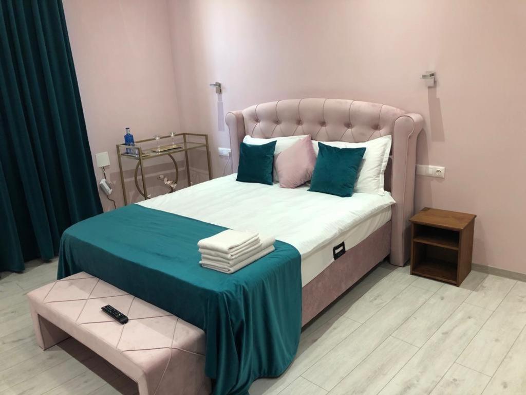 Weiss Apartment Sibiu Ngoại thất bức ảnh